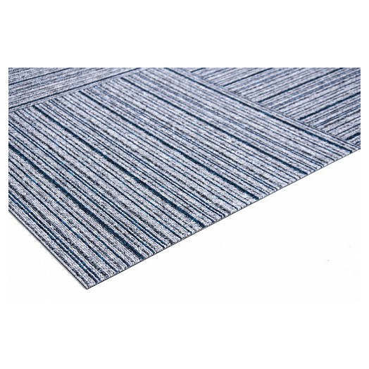 Ковровая плитка Condor Solid Stripe 575 