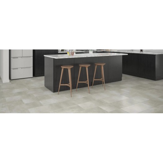 Ламинат SPC Firmfit Tiles Бетон серый Ламинат SPC Firmfit Tiles Бетон серый