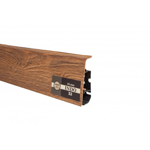 Плинтус Arbiton Indo Smoked Oak 32 
