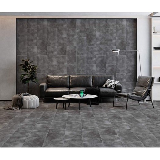 Ламинат SPC Noventis Asgard Скади 5004 фото в интерьере