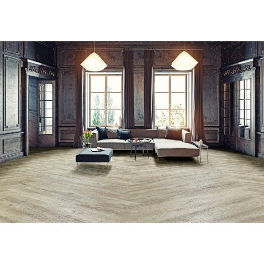 ПВХ плитка Moduleo Impress Click Дуб Вердон CASTLE 