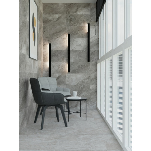 Керамогранит Primavera Mizar Light grey 60*60 см 