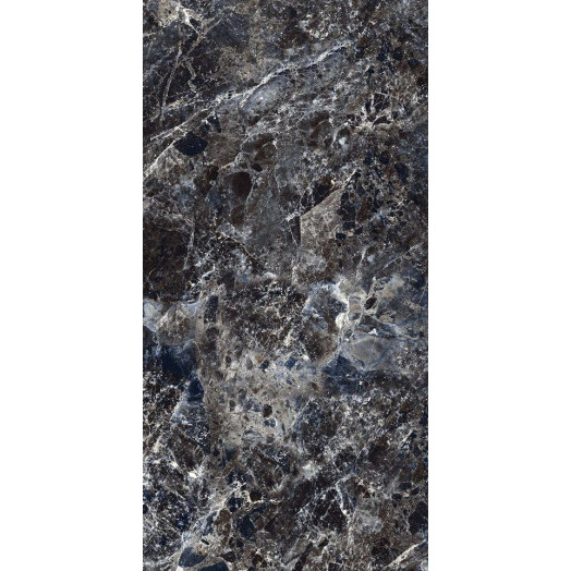Керамогранит Primavera Roman Empro Brown high glossy 60*120 см