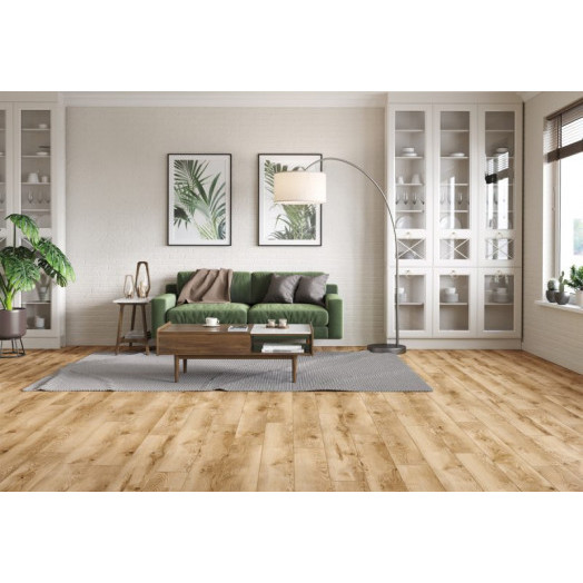 Ламинат Classen Ambience WR Дуб Саби фото в интерьере