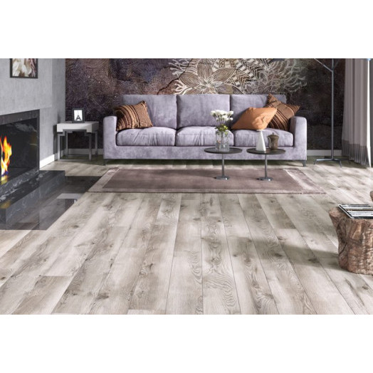 Ламинат Classen Ambience WR Дуб Соного фото в интерьере