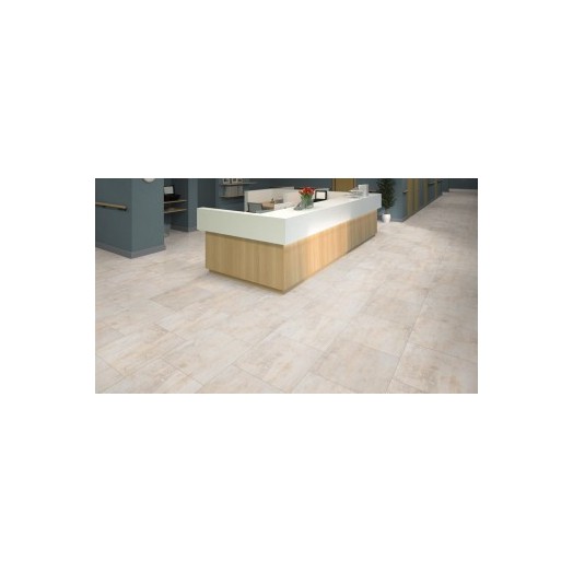 Плитка ПВХ Tarkett Lounge Chill фото в интерьере