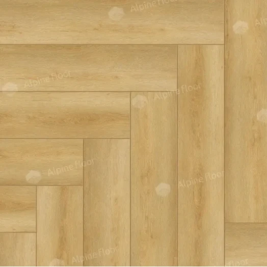 SPC ламинат AlpineFloor Light Parquet Дуб Батейн SPC ламинат AlpineFloor Light Parquet Дуб Батейн фото