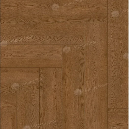 SPC ламинат AlpineFloor Light Parquet Дуб Селена фото