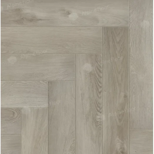 SPC ламинат AlpineFloor Light Parquet Дуб Фантазия фото