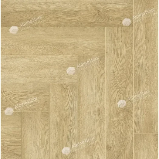 SPC ламинат AlpineFloor Light Parquet Дуб ваниль селект SPC ламинат AlpineFloor Light Parquet Дуб ваниль селект фото