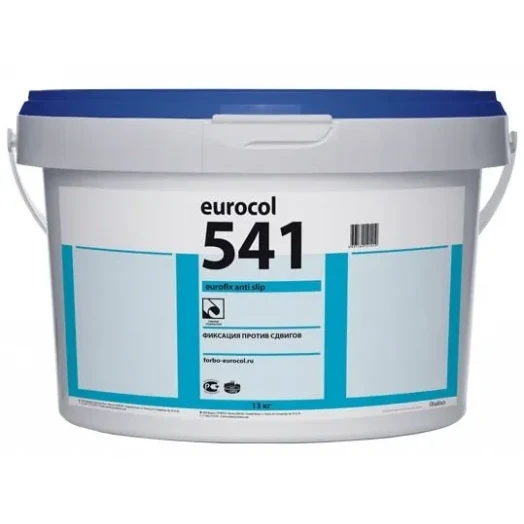 Клей Forbo 541 Eurofix Anti Slip, 10 кг фото