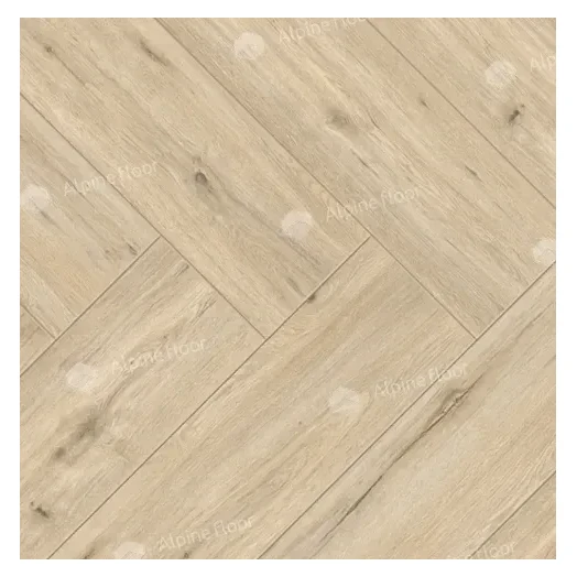 Ламинат Alpine Floor Herringbone Pro 8 Дуб Лион фото