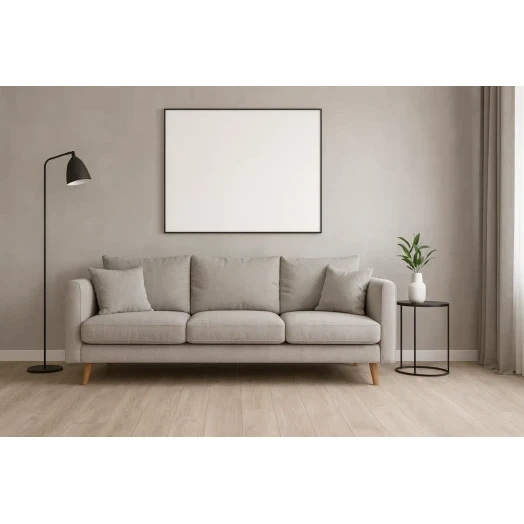 SPC ламинат Bonkeel Funky Густо фото в интерьере