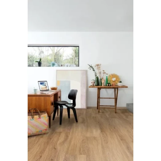 SPC ламинат Noventis Spirit CL Palmer Natural SPC ламинат Noventis Spirit CL Palmer Natural фото в интерьере