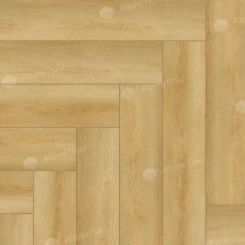 SPC ламинат AlpineFloor Light Parquet Дуб Батейн фото