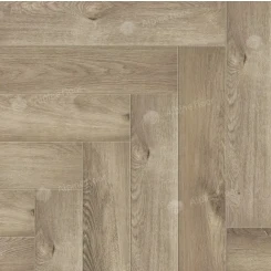 SPC ламинат AlpineFloor Light Parquet Дуб натуральный отбеленный фото