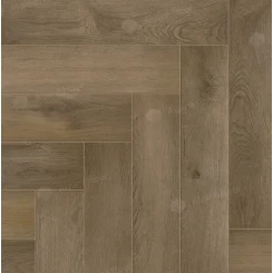 SPC ламинат AlpineFloor Light Parquet Дуб насыщенный фото