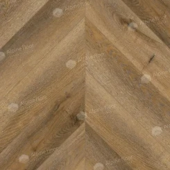 Ламинат Alpine Floor Chevron Art Дуб Килиманджаро фото