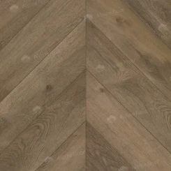LVT плитка Alpine Floor Chevron Дуб насыщенный фото