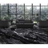 Керамогранит Primavera Black Modulo high glossy 60*120 см