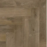 SPC ламинат AlpineFloor Light Parquet Дуб насыщенный фото
